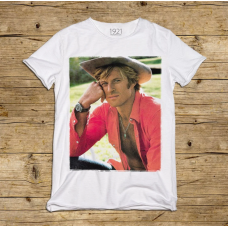 Tričko Robert Redford